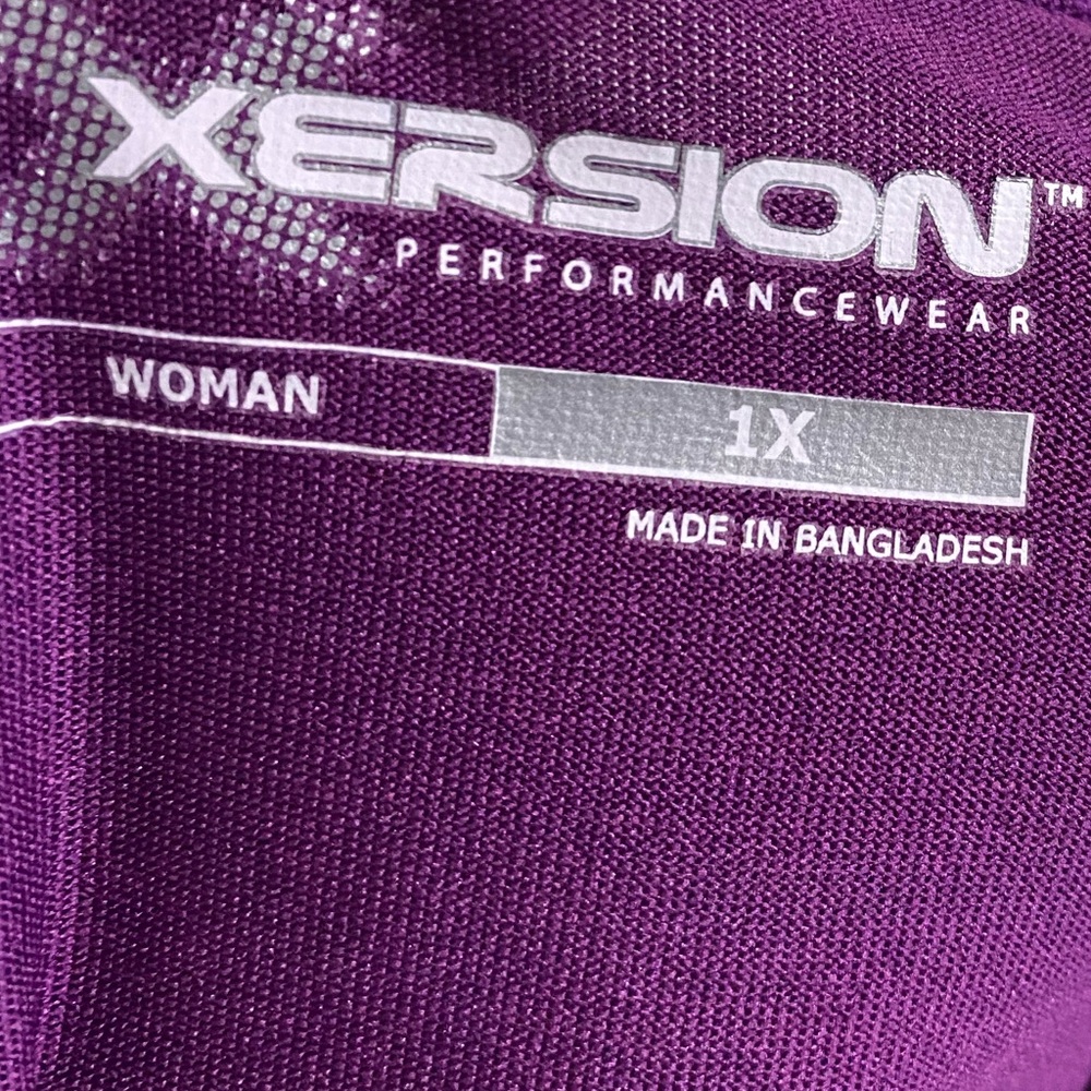 XERSION TOP - Picture 4 of 5